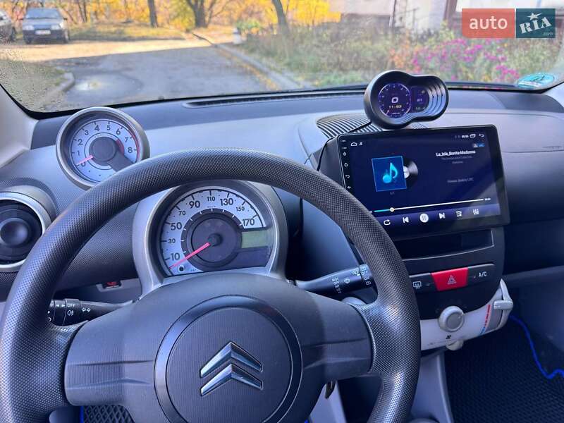 Хэтчбек Citroen C1 2008 в Запорожье фото 11 Хэтчбек Citroen C1 2008 в Запорожье