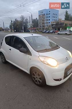 Хэтчбек Citroen C1 2010 в Николаеве