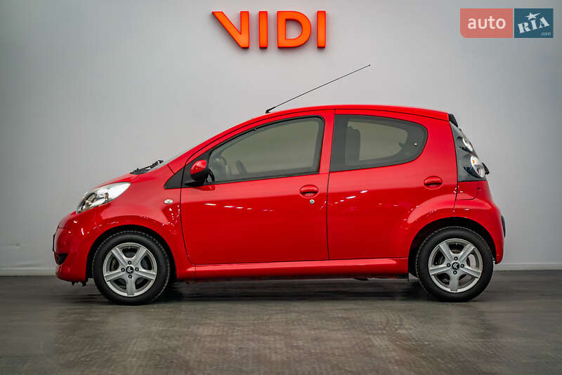 Хетчбек Citroen C1 2011 в Києві