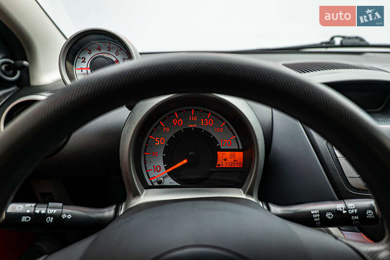 Хетчбек Citroen C1 2011 в Києві