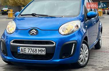 Хэтчбек Citroen C1 2013 в Днепре