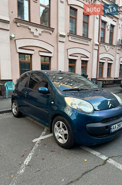 Хэтчбек Citroen C1 2008 в Киеве