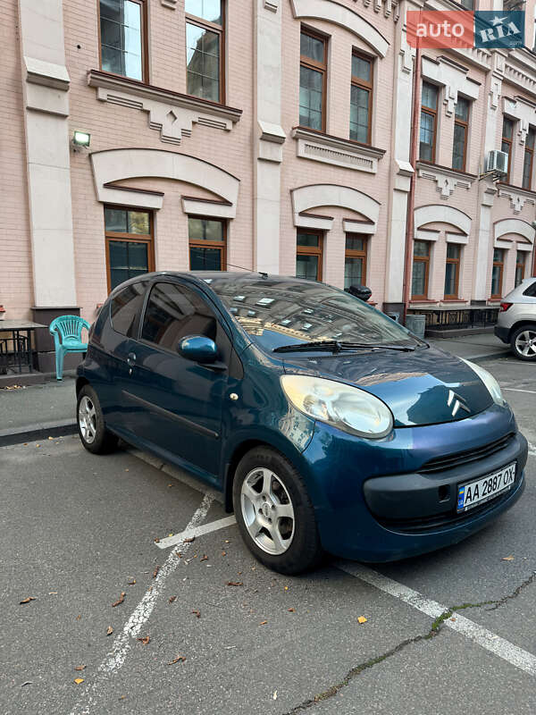 Citroen C1 2008