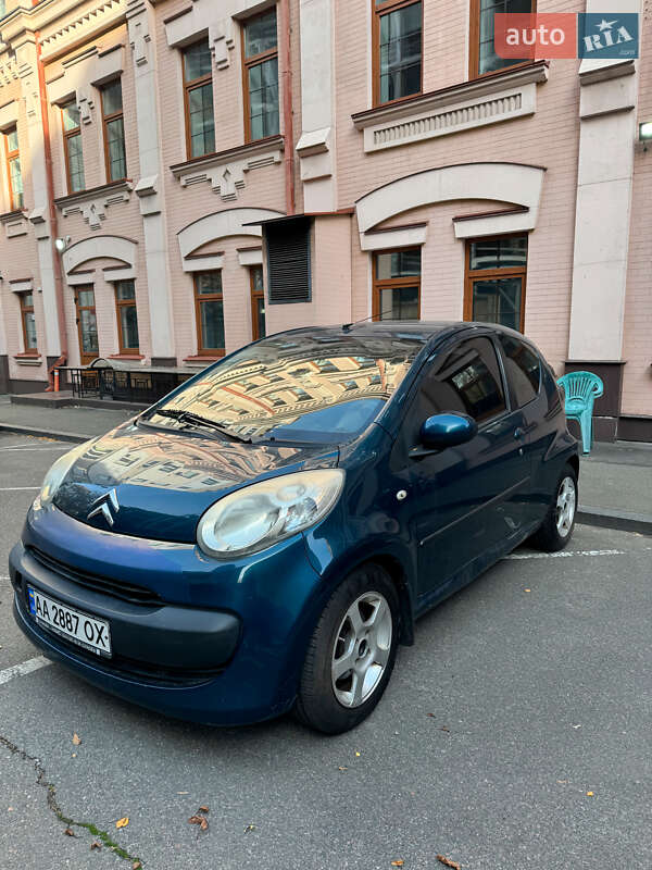 Хетчбек Citroen C1 2008 в Києві