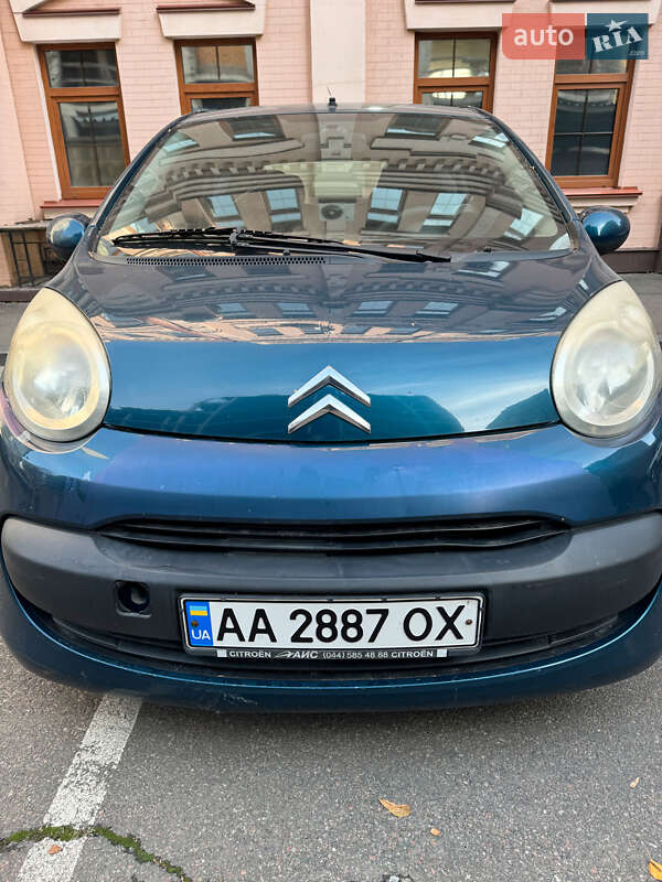 Хетчбек Citroen C1 2008 в Києві