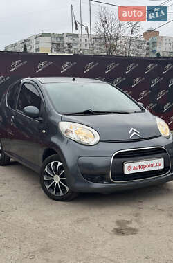 Хетчбек Citroen C1 2009 в Сумах
