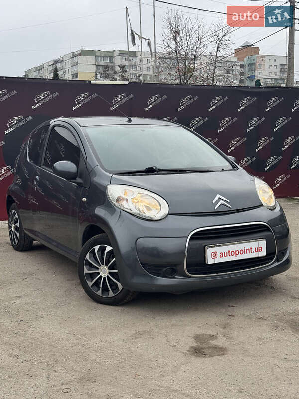Citroen C1 2009 Citroen C1 2009