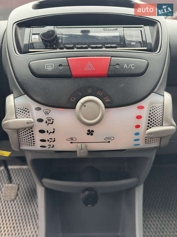 Хэтчбек Citroen C1 2009 в Сумах