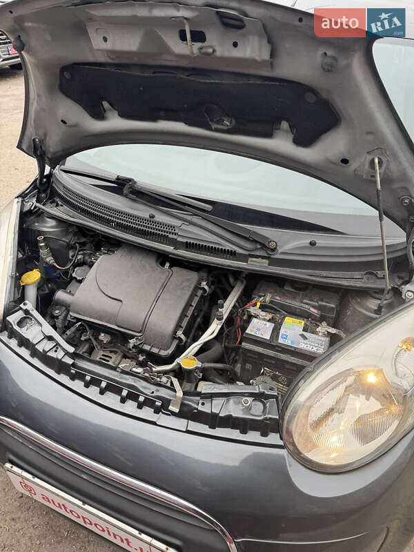 Хэтчбек Citroen C1 2009 в Сумах