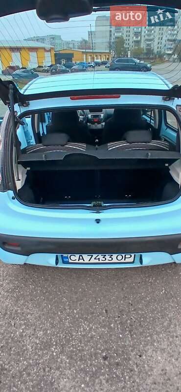 Хетчбек Citroen C1 2012 в Черкасах фото 8 Хетчбек Citroen C1 2012 в Черкасах
