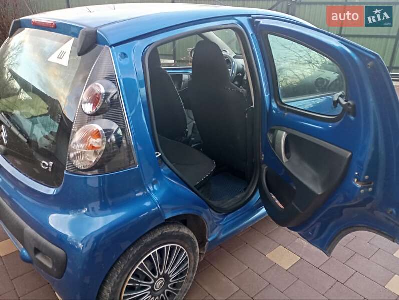 Хетчбек Citroen C1 2012 в Дрогобичі