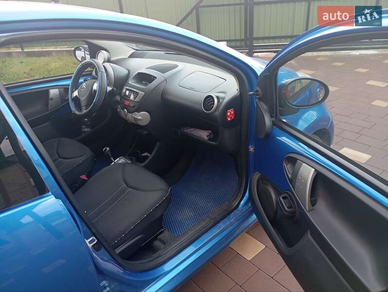 Хетчбек Citroen C1 2012 в Дрогобичі