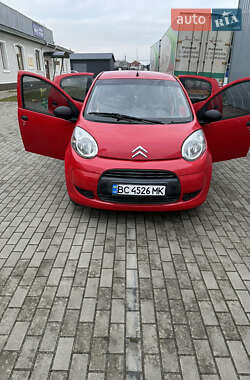 Хэтчбек Citroen C1 2009 в Луцке