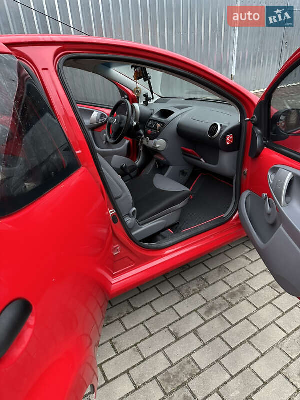 Хетчбек Citroen C1 2009 в Луцьку