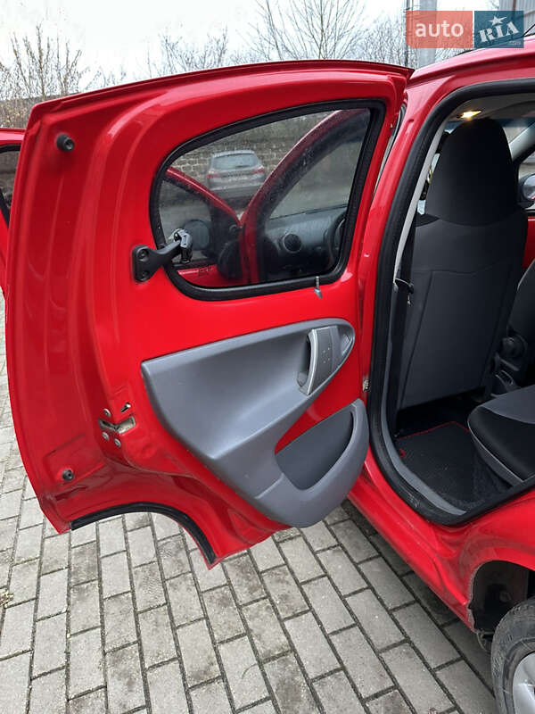 Хетчбек Citroen C1 2009 в Луцьку