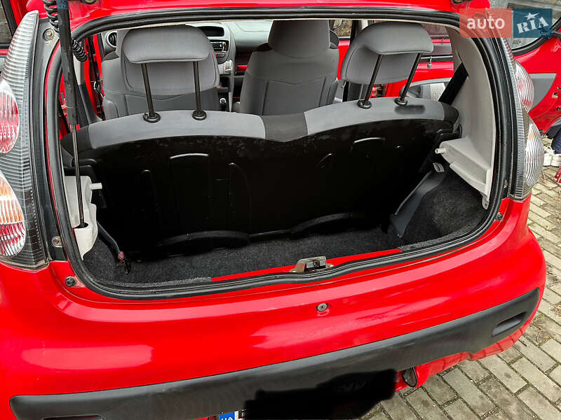 Хетчбек Citroen C1 2009 в Луцьку