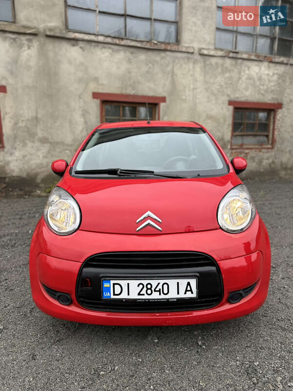 Хетчбек Citroen C1 2008 в Полтаві