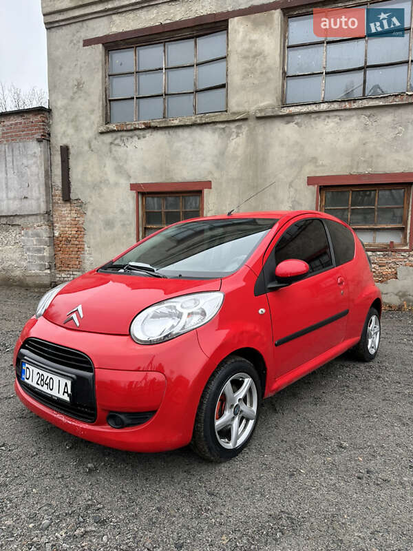 Хетчбек Citroen C1 2008 в Полтаві