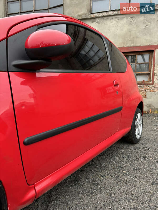 Хетчбек Citroen C1 2008 в Полтаві