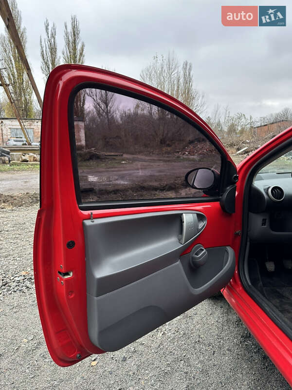 Хетчбек Citroen C1 2008 в Полтаві