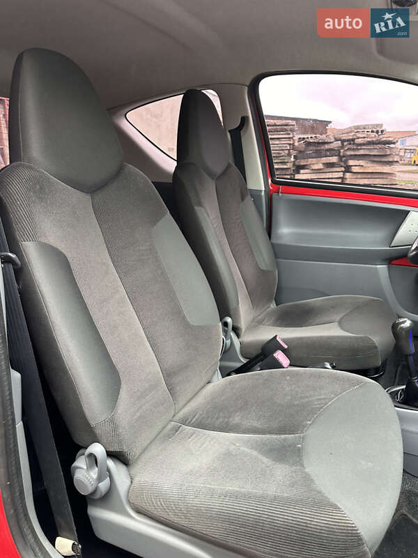 Хетчбек Citroen C1 2008 в Полтаві