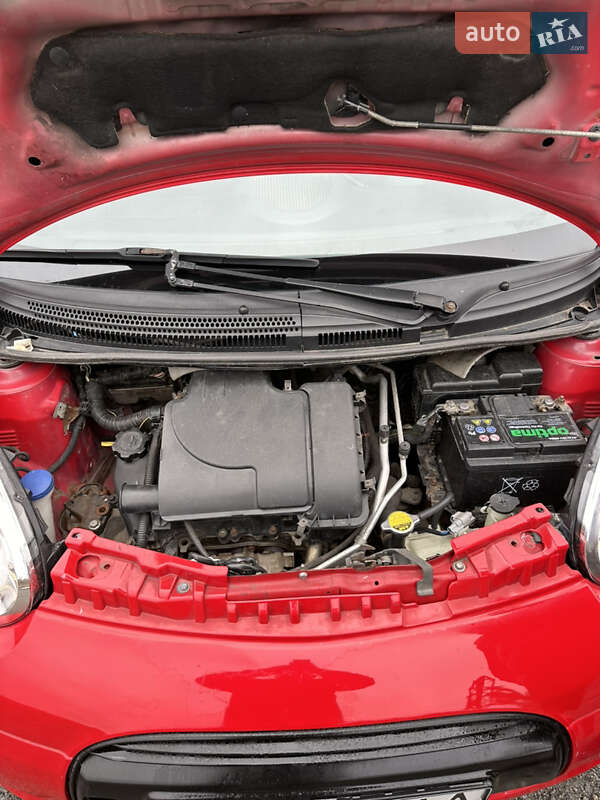 Хетчбек Citroen C1 2008 в Полтаві