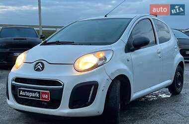 Хэтчбек Citroen C1 2012 в Львове