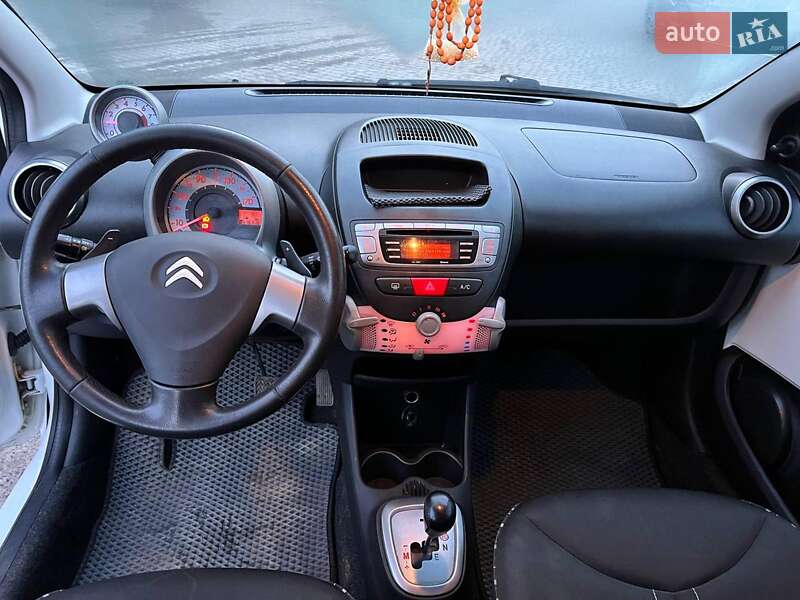 Хетчбек Citroen C1 2012 в Львові