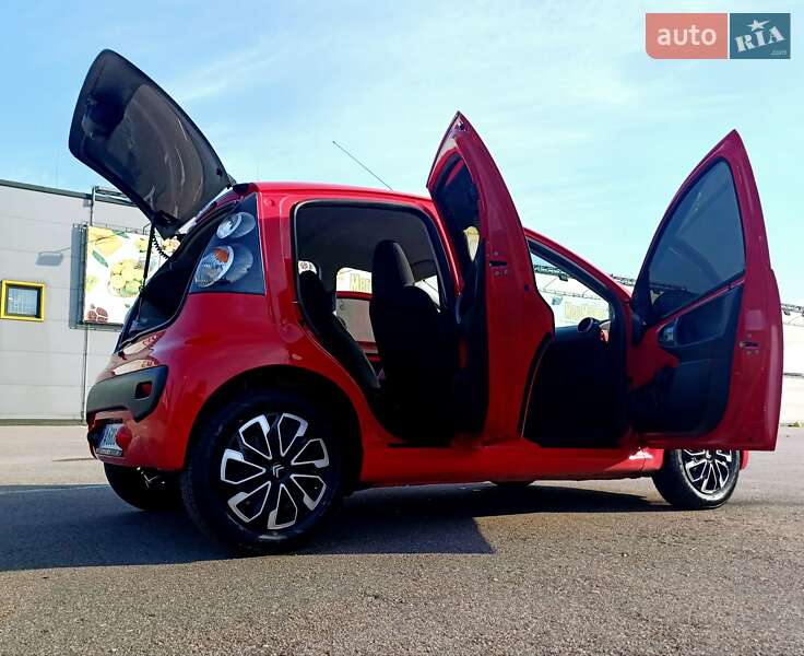 Хетчбек Citroen C1 2012 в Києві
