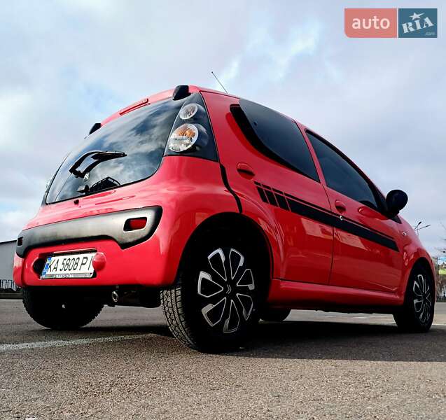 Хетчбек Citroen C1 2012 в Києві