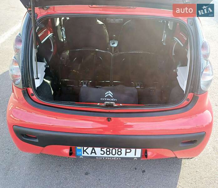 Хетчбек Citroen C1 2012 в Києві