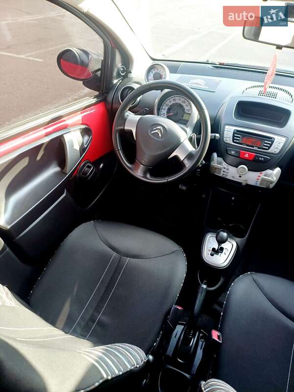 Хетчбек Citroen C1 2012 в Києві