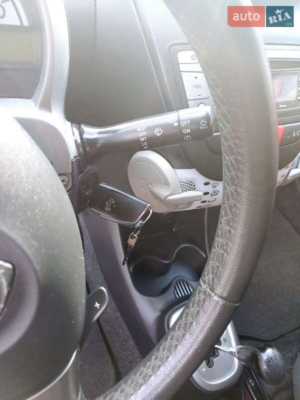 Хетчбек Citroen C1 2012 в Києві