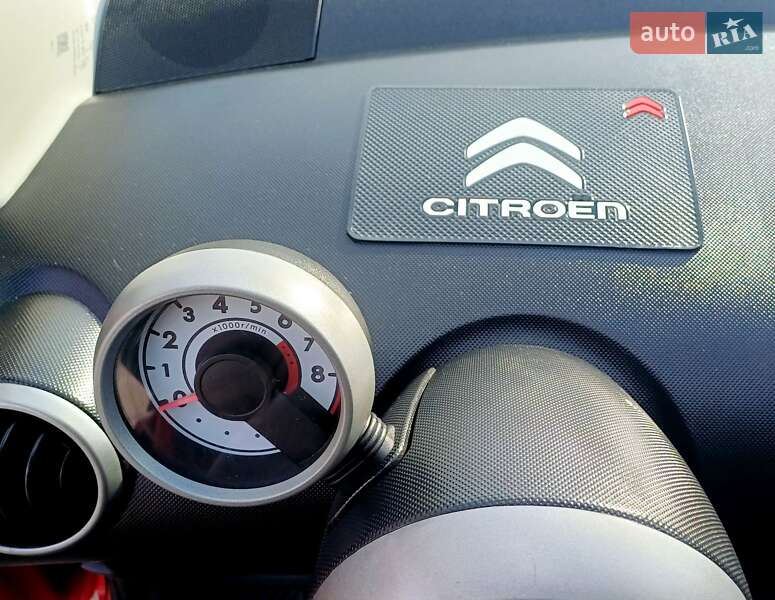 Хетчбек Citroen C1 2012 в Києві