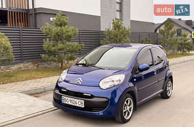 Хетчбек Citroen C1 2008 в Тернополі