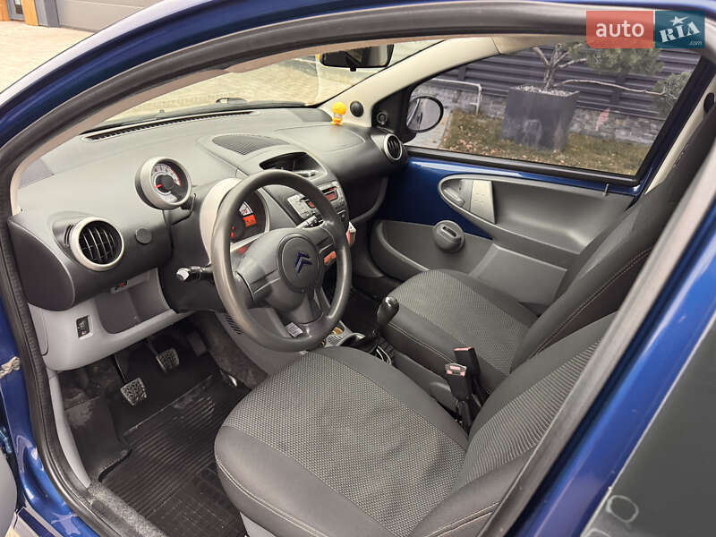 Хетчбек Citroen C1 2008 в Тернополі