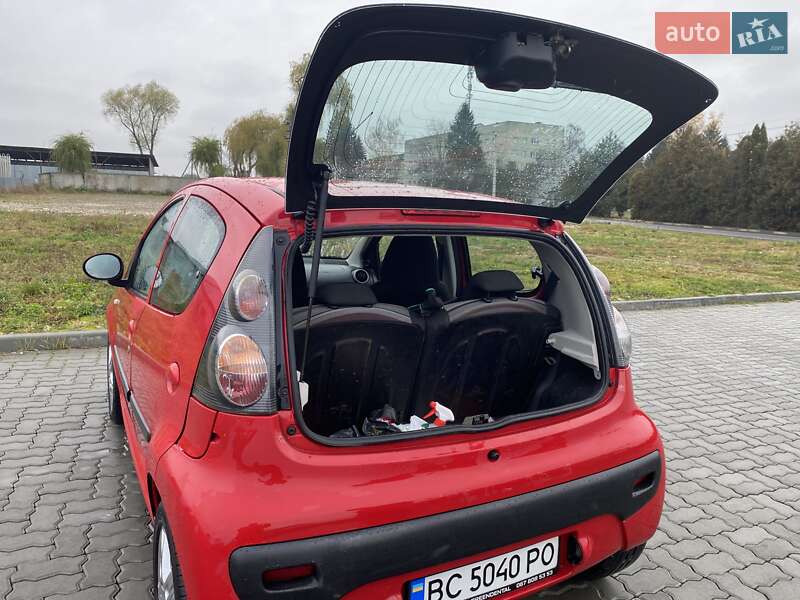 Хетчбек Citroen C1 2011 в Пустомитах