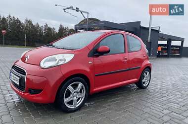 Хэтчбек Citroen C1 2011 в Пустомытах