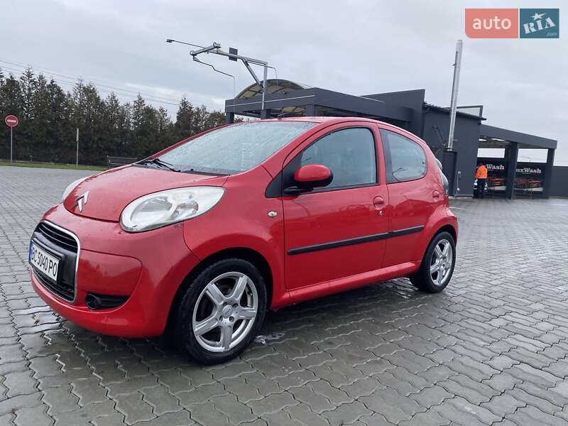 Citroen C1 2011 Citroen C1 2011