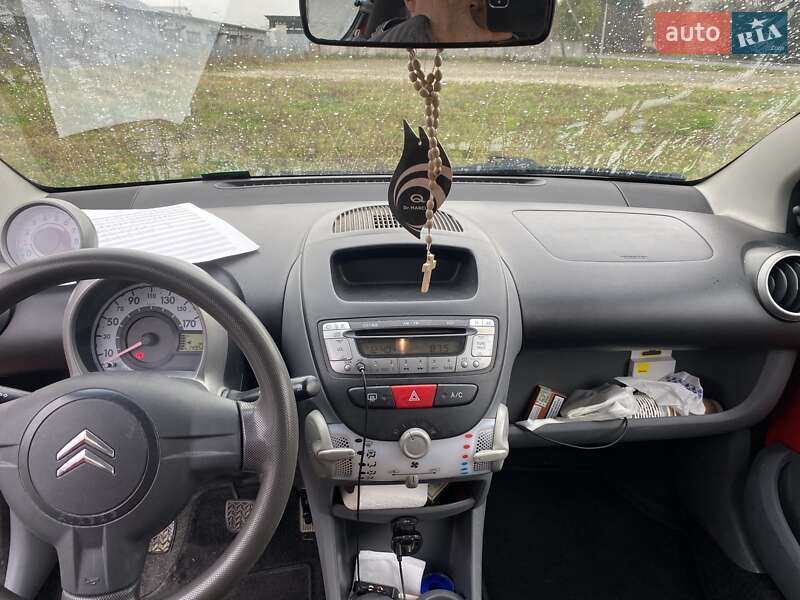 Хетчбек Citroen C1 2011 в Пустомитах