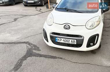 Хетчбек Citroen C1 2013 в Запоріжжі