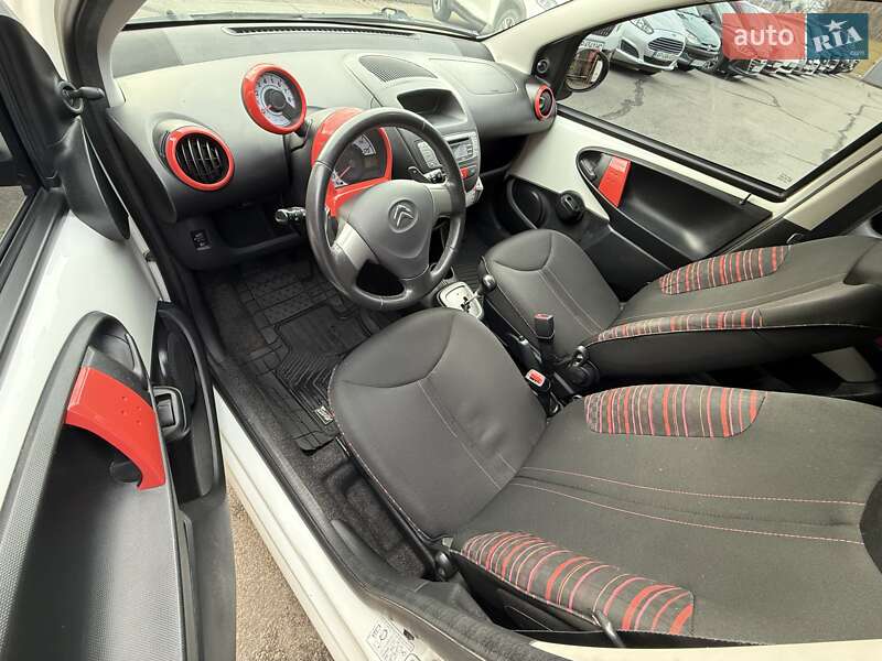 Хэтчбек Citroen C1 2013 в Запорожье фото 8 Хэтчбек Citroen C1 2013 в Запорожье