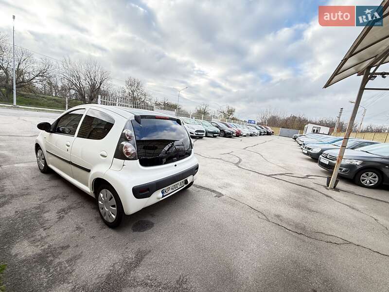 Хэтчбек Citroen C1 2013 в Запорожье фото 10 Хэтчбек Citroen C1 2013 в Запорожье