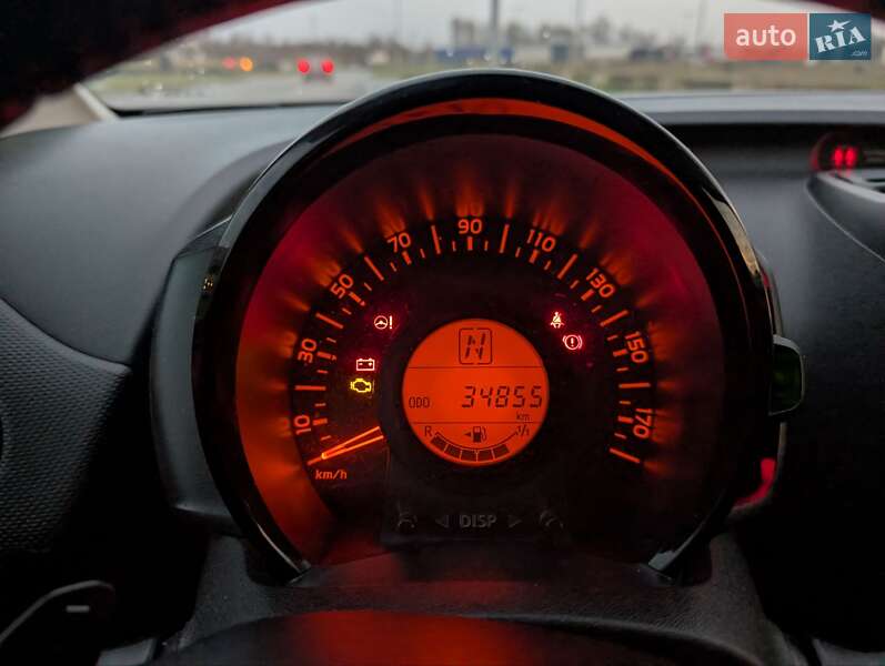 Хэтчбек Citroen C1 2018 в Львове