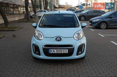 Хэтчбек Citroen C1 2013 в Киеве