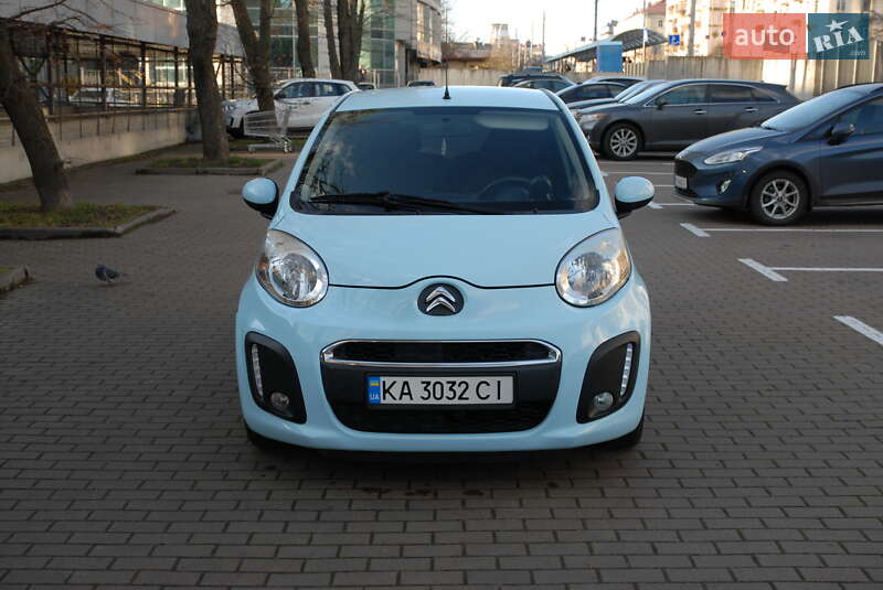 Citroen C1 2013