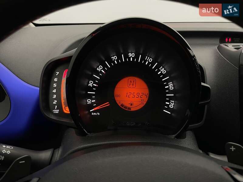 Хетчбек Citroen C1 2019 в Києві