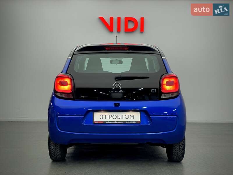 Хетчбек Citroen C1 2019 в Києві