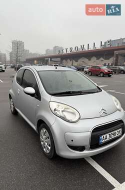Хетчбек Citroen C1 2011 в Києві