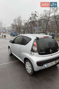 Хетчбек Citroen C1 2011 в Києві
